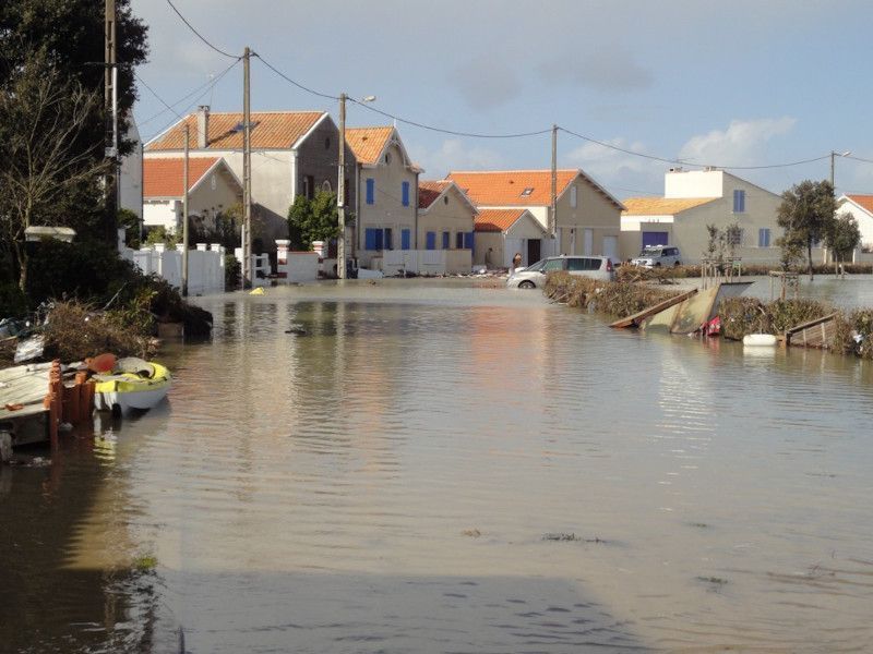 Dix ans après Xynthia, l'érosion côtière s'ajoute au risque inondation