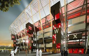 Un stade de 40 000 places démontable et réutilisable voit le jour au Qatar