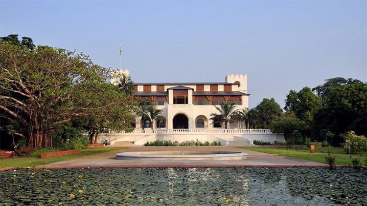 Palmarès AFEX 2021 – Segond Guyon Architectes – Palais des gouverneurs – Lomé – Togo