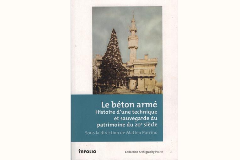 Le béton armé de A à Z