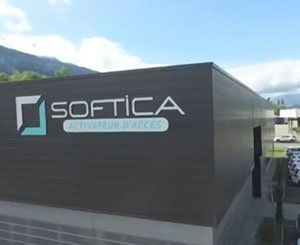 Softica nouvelle identité visuelle