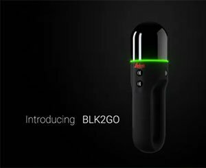 Reality Capture : le scanner laser BLK2GO