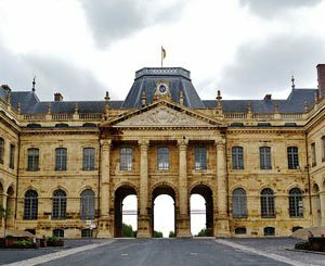 Ressuscité de ses cendres, Lunéville se rêve en château des Lumières