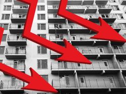 Les prix des logements en baisse au premier trimestre 2024  (Insee)