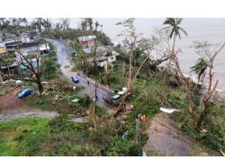 "La priorité est de joindre nos confrères architectes" après le cyclone Chido (COARM)