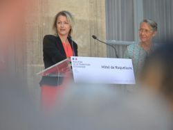 Barbara Pompili désigne les membres de son cabinet
