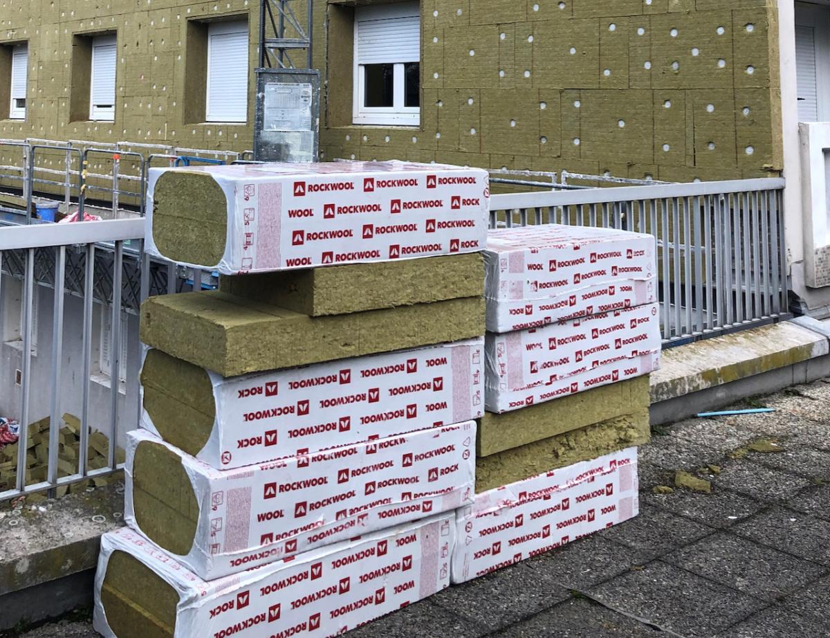 Polémique autour de l'implantation d'une usine de laine de roche Rockwool dans l'Aisne