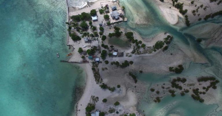 Kiribati : des villages flottants offrent une solution pour une nation en perdition