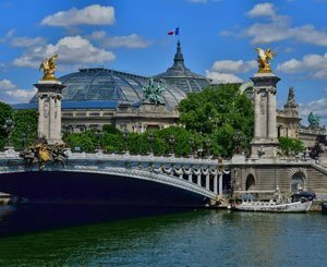 14e édition du Forum International Bois Construction au Grand Palais de Paris, du 26 au 28 février 2025