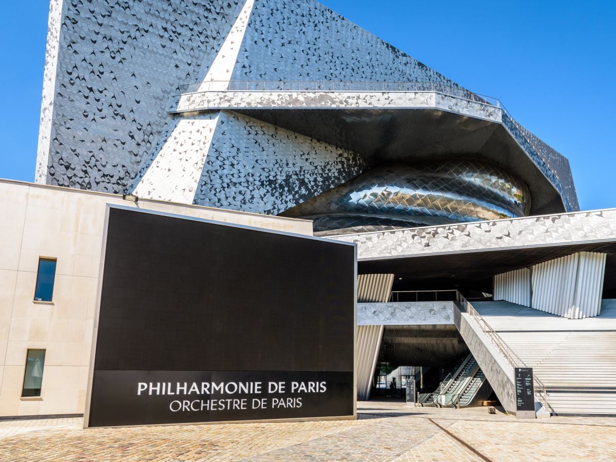 Des travaux "complémentaires" vont avoir lieu sur la Philharmonie de Paris