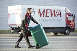 MEWA : des lavettes réutilisables pour une propreté impeccable dans l'industrie et l'artisanat