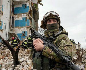 Londres annonce des mesures de soutien pour la reconstruction de l'Ukraine