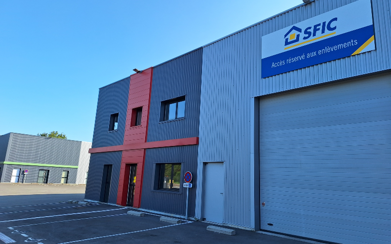 sfic ouvre une nouvelle agence pr s de nantes