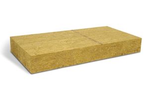 Rockwool présente Rockvet, un isolant pour façade