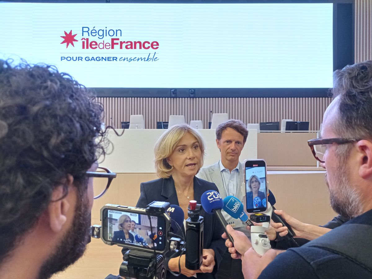 La Région Ile-de-France confirme son budget d'investissement dans les lycées 