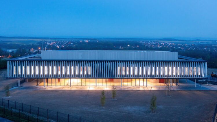 A Amiens, Institut Faire Faces signé Architecturestudio,