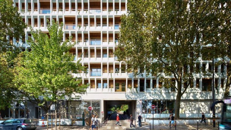 1er Prix de la transformation de bureaux en logements : les lauréats