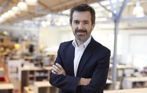 Raphaël Ménard, président du directoire d'Arep et directeur de l’architecture et de l’environnement de SNCF Gares & Connexions