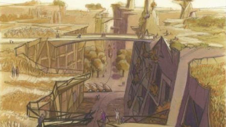 Luc Schuiten, un architecte visionnaire