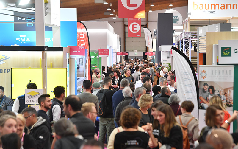 artibat 2025 un nouveau record d exposants pour la 20e dition du salon de la construction rennes