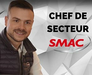 [Portrait by SMAC] Emmanuel Sampaio - Chef de Secteur