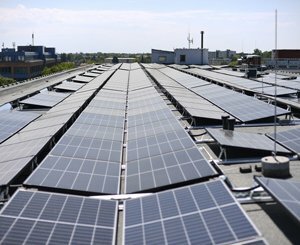 Un plan de déploiement photovoltaïque pour les entrepôts logistiques