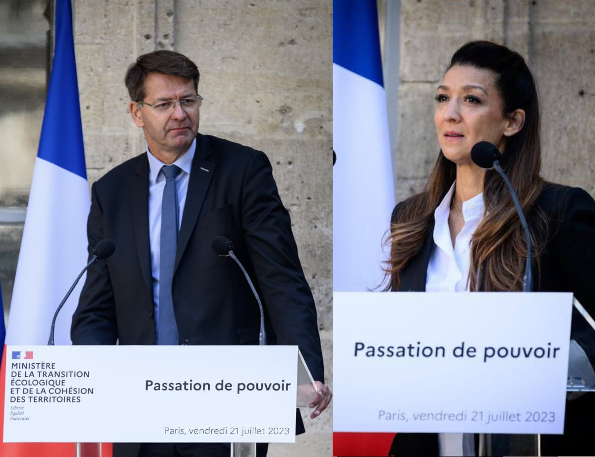 Deux nouveaux ministres dédiés au Logement et à la Ville