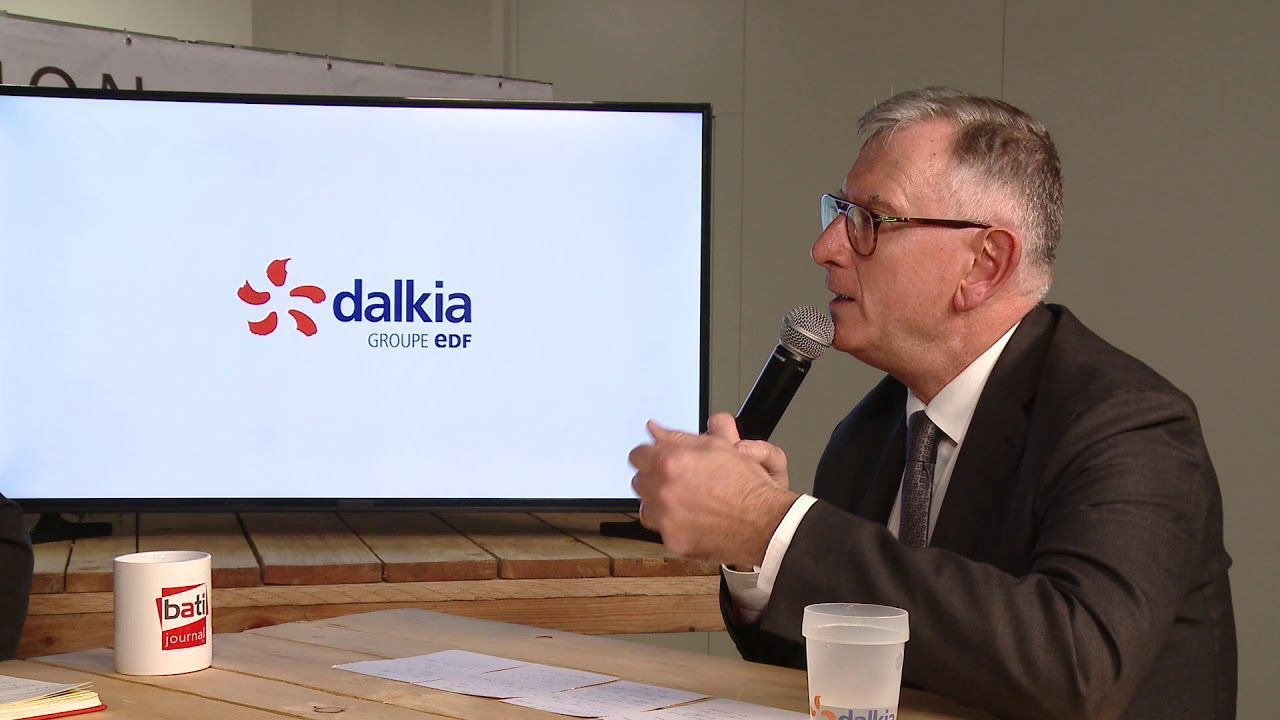 Interview de Bruno Moras, Directeur Régional Centre Ouest – Dalkia