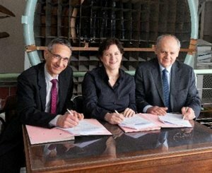 Espaces ferroviaires, le CSTB et Efficacity signent un accord de Recherche et Développement