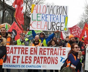 Retraites : une situation "bloquée" comme jamais depuis 1995, selon un expert