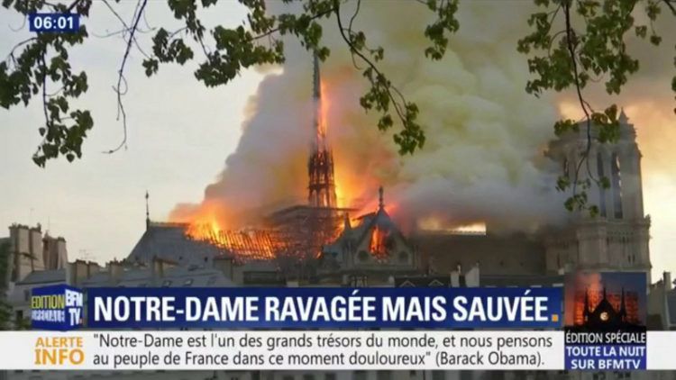 Concours de circonstances ? Confiez Notre-Dame à Jean Nouvel !