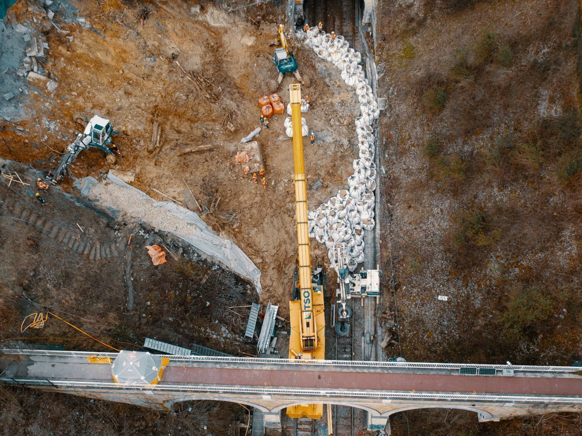 Un chantier francilien prioritaire mené en plein confinement