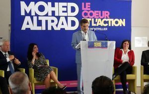 Mohed Altrad, le "self made man" du BTP, part à la conquête de la mairie de Montpellier