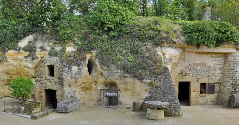 Caves troglodytiques : une opportunité pour l’habitat ?