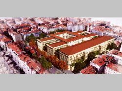 Vinci et Wilmotte & associés réaliseront l'Hôtel des Polices de Nice