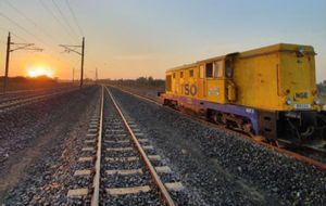 Au Sénégal, NGE livre son premier chantier de travaux ferroviaires neufs 