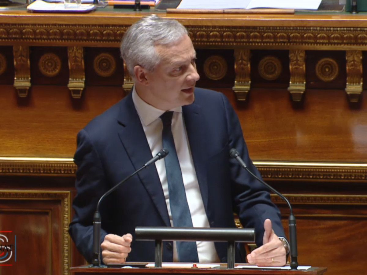 Plan de relance : les TPE-PME pourront étaler leurs charges jusqu'à 36 mois