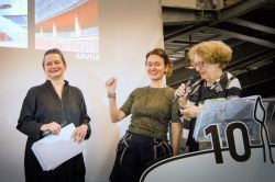 Christelle Avenier remporte le prix Femme architecte 2022