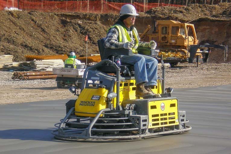 Wacker Neuson se sépare de son activité “truelle”