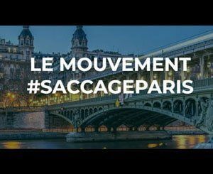 #SaccageParis, de paria à interlocuteur de la mairie de Paris