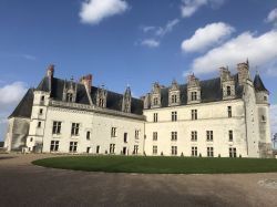 En quête de modernité, le château d'Amboise s'équipe de nouvelles technologies