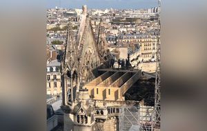 Notre-Dame : où en sont les travaux de sauvegarde ?