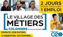 Le Village des Métiers 2023 : Programme