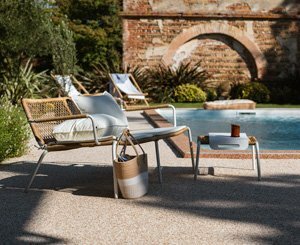 Résineo enrichit sa gamme iconique avec 6 nouveaux coloris tendance pour l’aménagement des plages de piscine et terrasses