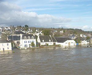 Les inondations du 22 au 24 novembre devraient coûter 285 millions d'euros aux assureurs