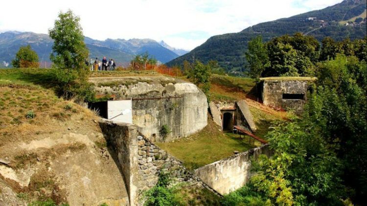 Appel à projets pour le Fort Vulmix à Bourg Saint Maurice – Les Arcs