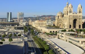 Marseille candidate pour être une des 100 villes européennes neutres en carbone