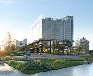 Novaxia désignée pour transformer l'hôtel du Département des Hauts-de-Seine à Nanterre