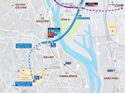 Prolongement du métro B à Lyon : les nouvelles gares ouvertes aux voyageurs