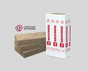 Rockwool enrichit sa gamme Mb Rock pour les constructions à ossature en bois avec Mb Rock Pro